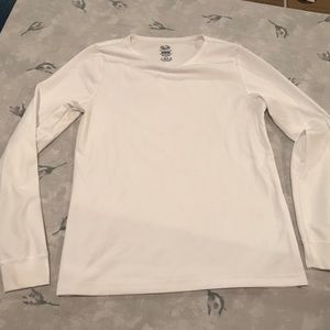 Fruit of the Loom base layer thermal top, 10/12